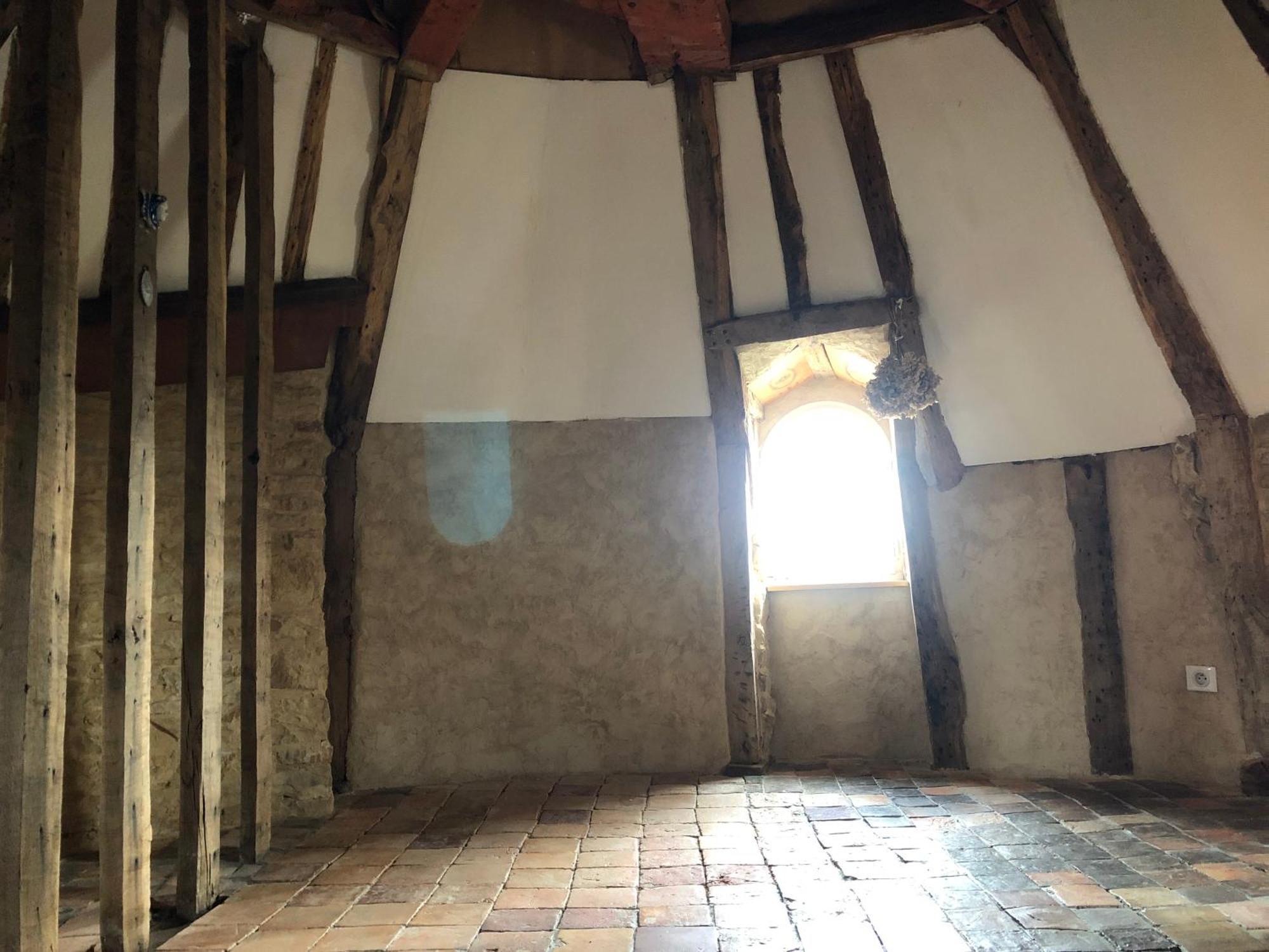 La Maison Sur Les Remparts Domfront  Exterior photo